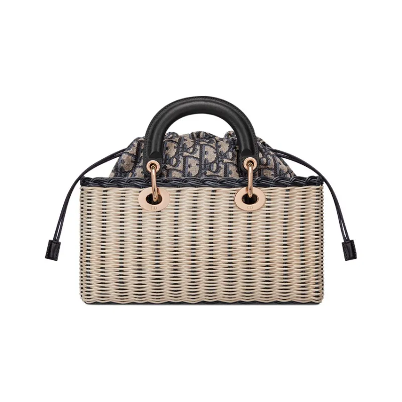 DIOR Lady D Joy Handbags-2