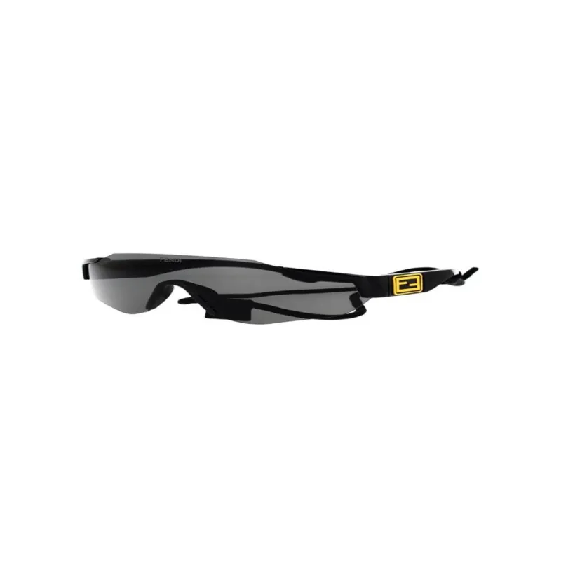 FENDI Sunglasses Unisex Black-0