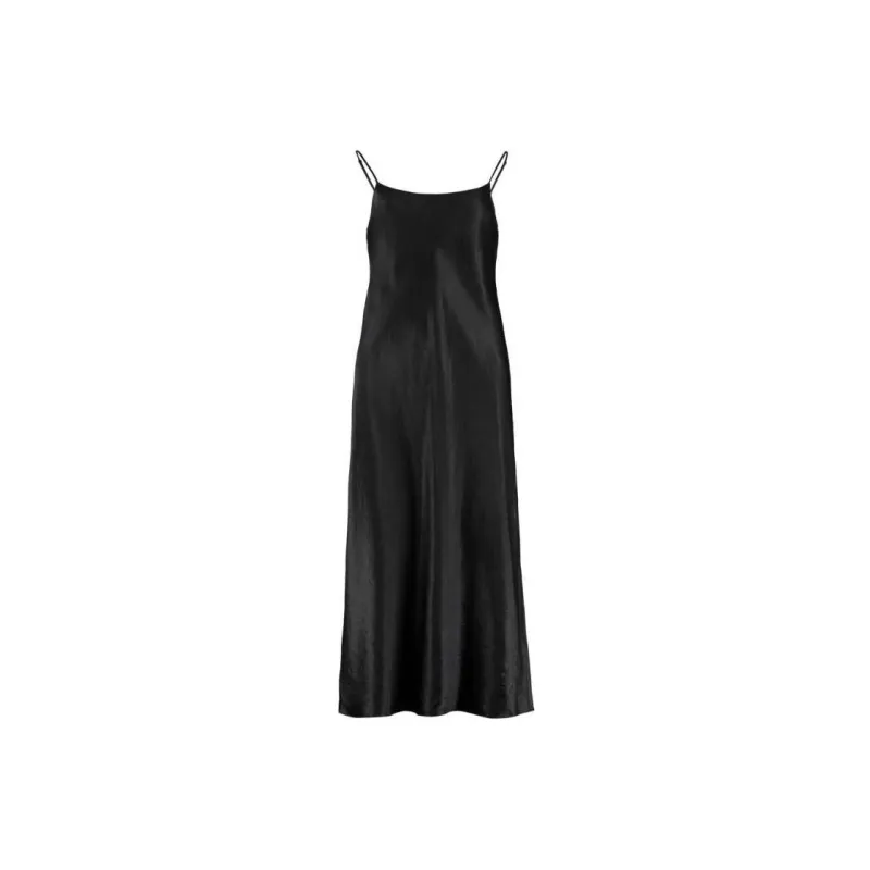 VINCE Slip Midi Dress-1