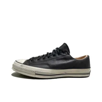 Chuck 70 Converse Low 'Vintage Pack   Black'