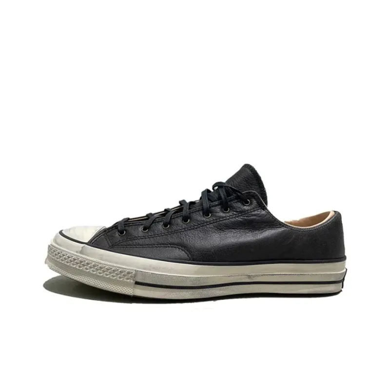 Converse Chuck Taylor All Star 70 Ox Vintage Pack Black-0