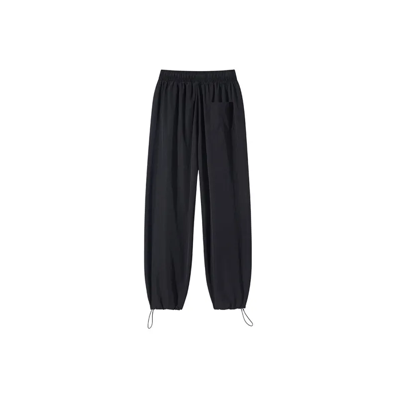 SandKnit Knitted Sports Pants Unisex-2