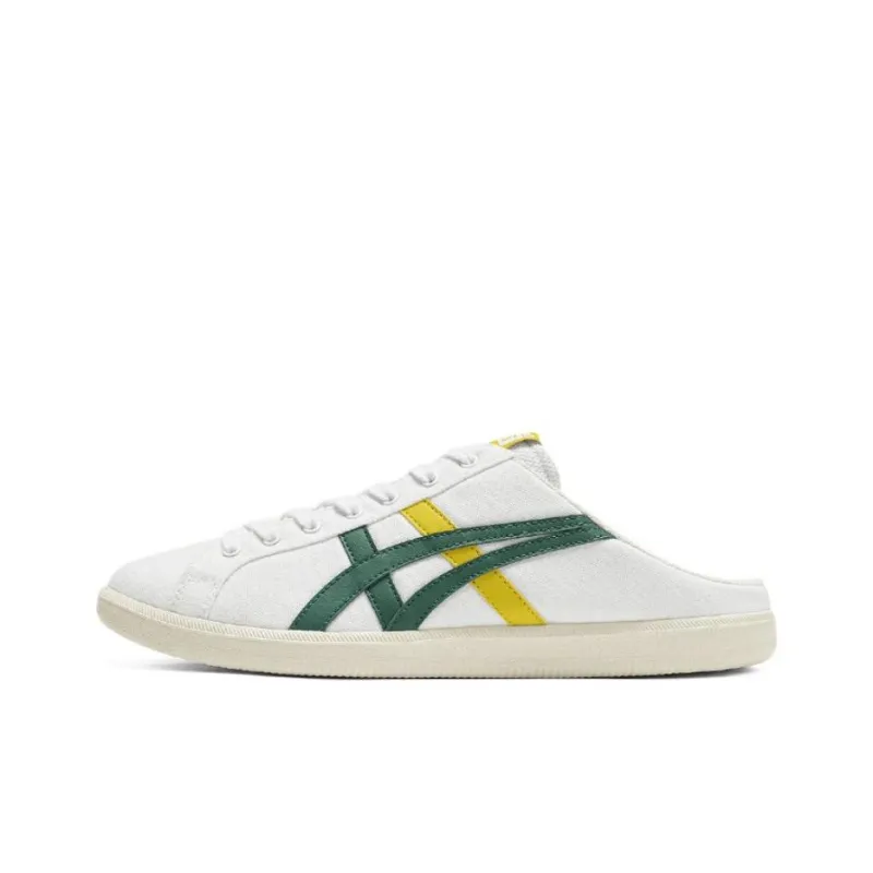 Onitsuka Tiger Dd Trainer Sabot 'White Yellow Green'-0