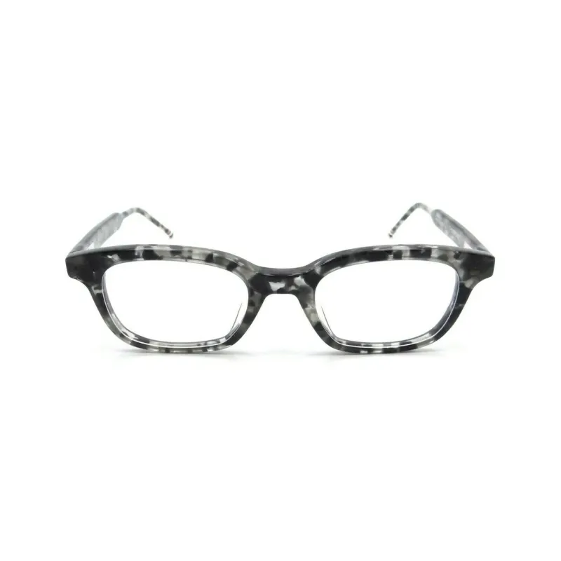 THOM BROWNE Eyeglass Frames Unisex Tortoiseshell-1