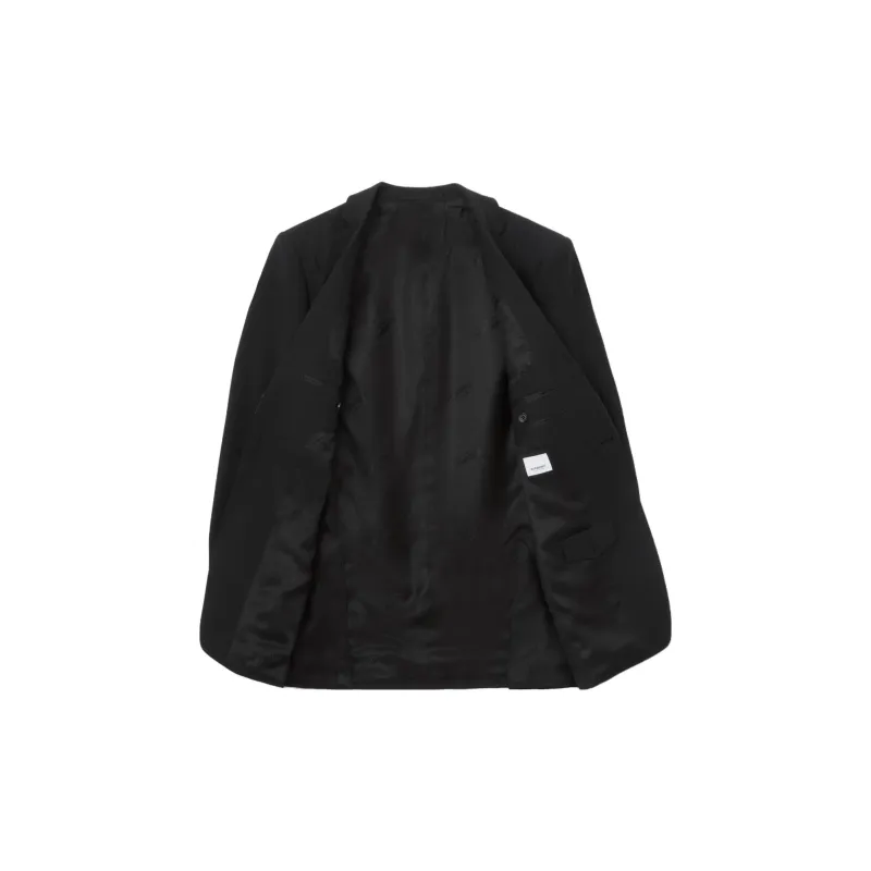 Burberry Graphic Printed Tailored Jacket-1