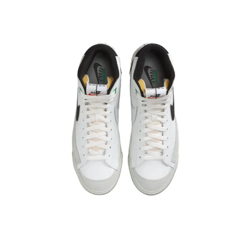 Nike Blazer Mid '77 Se Split White Black-3