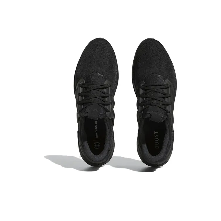 Adidas X_PLRBOOST Core Black Grey-3