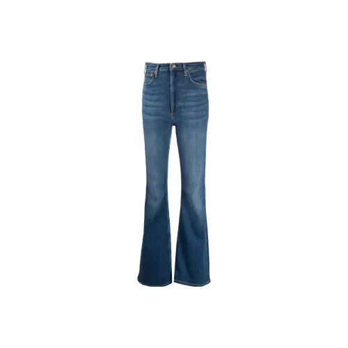 Rag & Bone High-rise Flared Jeans