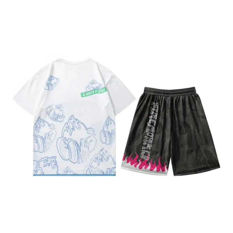 FireMonkey Casual Sportswear Unisex-1
