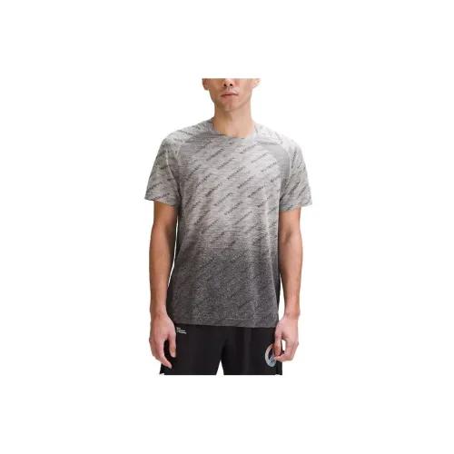 Lululemon T-Shirts Men Black