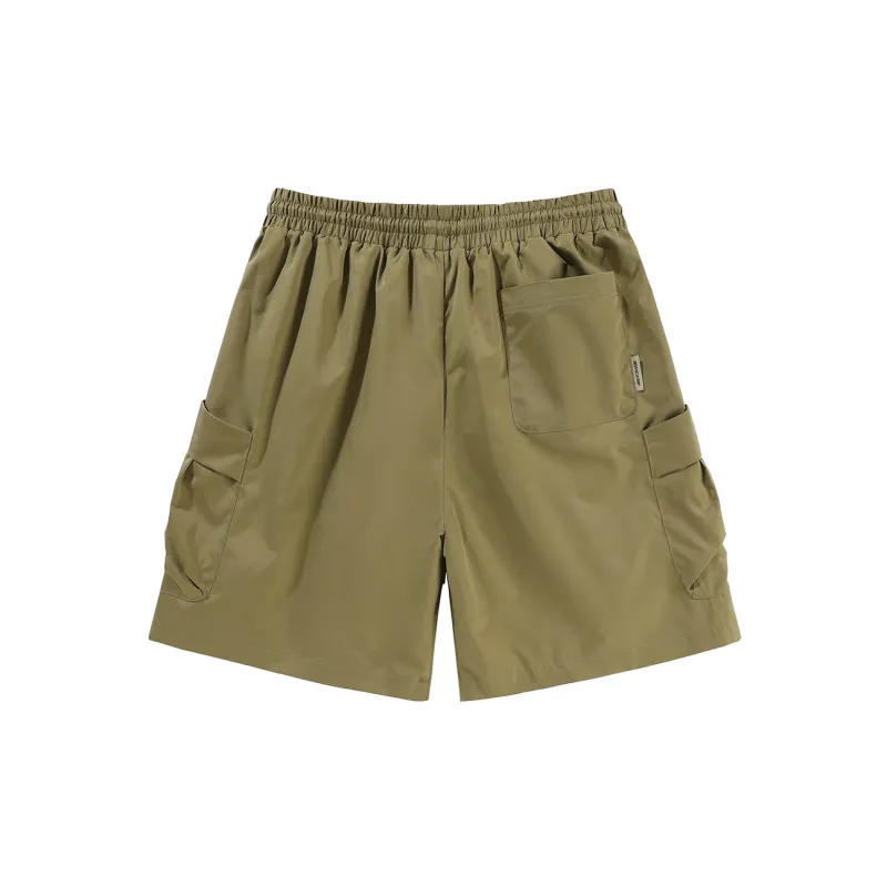BJHG Cargo Shorts Unisex-1