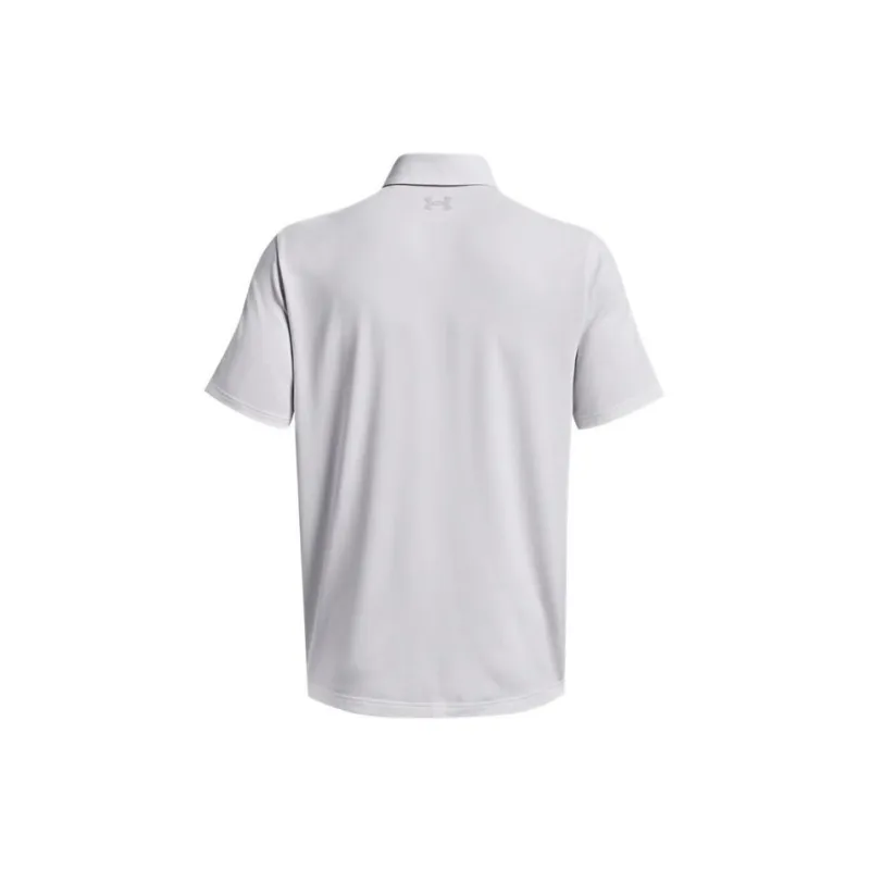 Under Armour Polo Shirts Men White-1