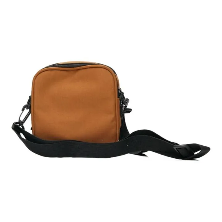 Carhartt WIP Essentials Polyester Small Square Bag Shoulder Bag, Crossbody Bag Regular Unisex Brown-2