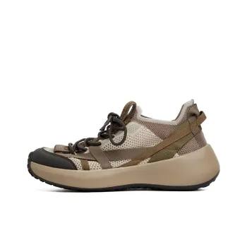MADEN Breathable Low Top Casual Shoes Men's Army Green
