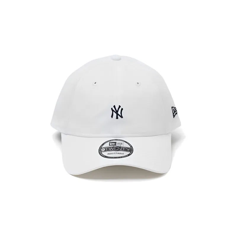New Era Baseball Caps Unisex White-1
