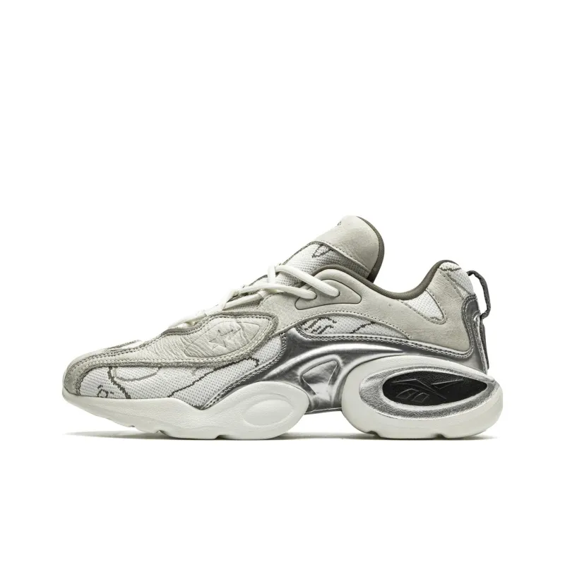 Reebok A Bathing Ape X Electro 3D 97 'Chalk'-0