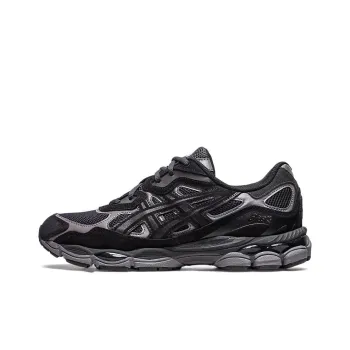 Asics Gel NYC Graphite Grey Black