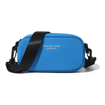 MASTER CANVAS Fabric Shoulder Bag, Crossbody Bag Unisex
