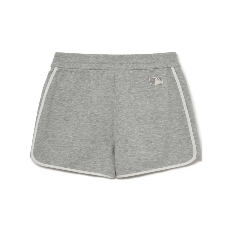 MLB Casual Shorts Women's Mixed Color Gray-1
