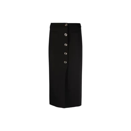 PINKO Casual Long Skirts Women's Black