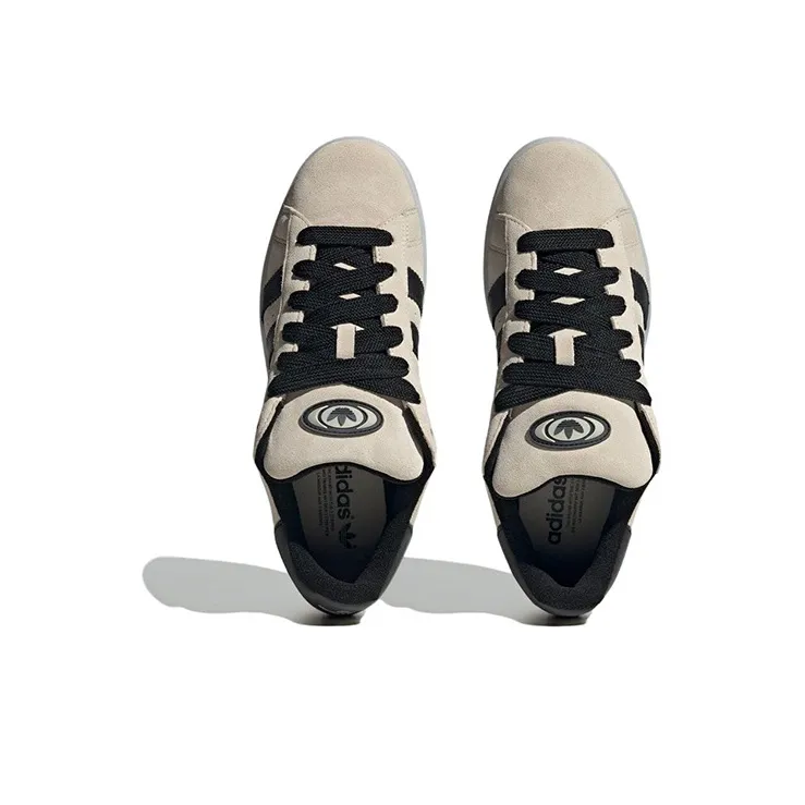 Adidas Campus 00s Aluminum Core Black-4