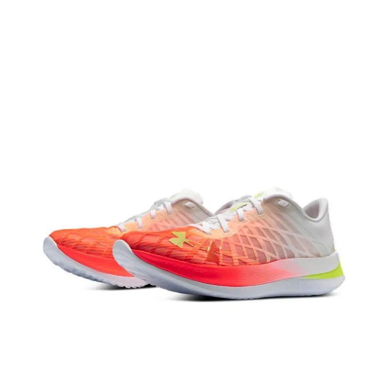 Under Armour Flow Velociti Elite 'White Beta Lime'-2