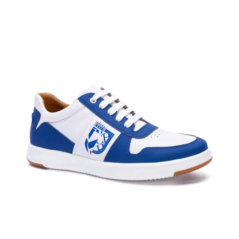 CHCH Fashion White Sneakers Breathable And Wear-resistant Low-Top Casual Shoes Men's-13
