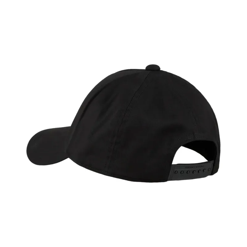 ARMANI EXCHANGE Logo patch Baseball Cap-1