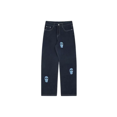 404MOB GANG Unisex Jeans