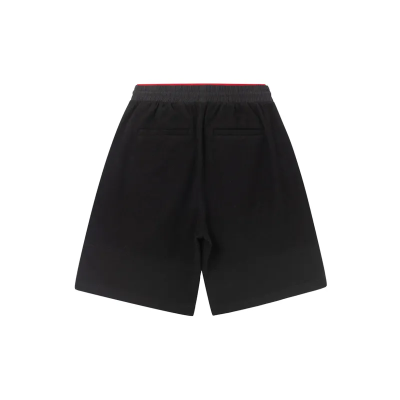 Wild Child Club Basketball Shorts Unisex Black-1