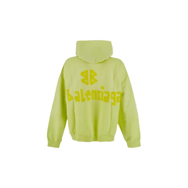 Balenciaga Ripped Pocket Hoodie-1