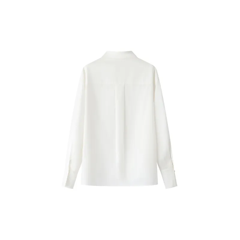 THE SEA LIFE Shirts Women's Cloud White-1