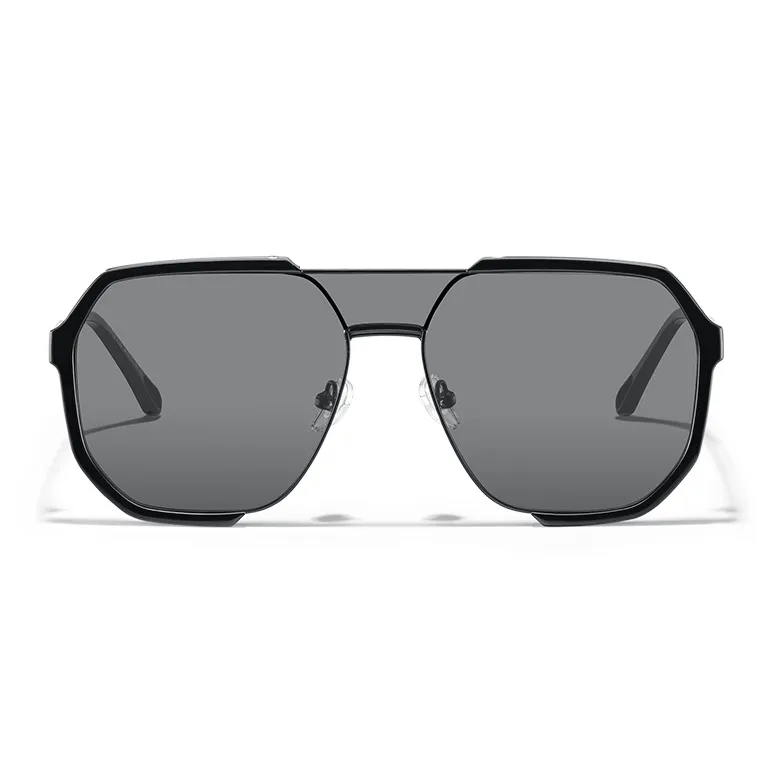 Welly Merck Irregular Shape Sunglasses Unisex-4