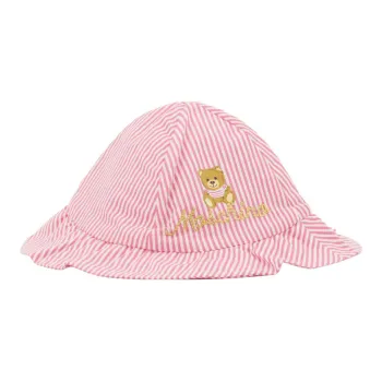 MOSCHINO Bucket Hats Baby Pink