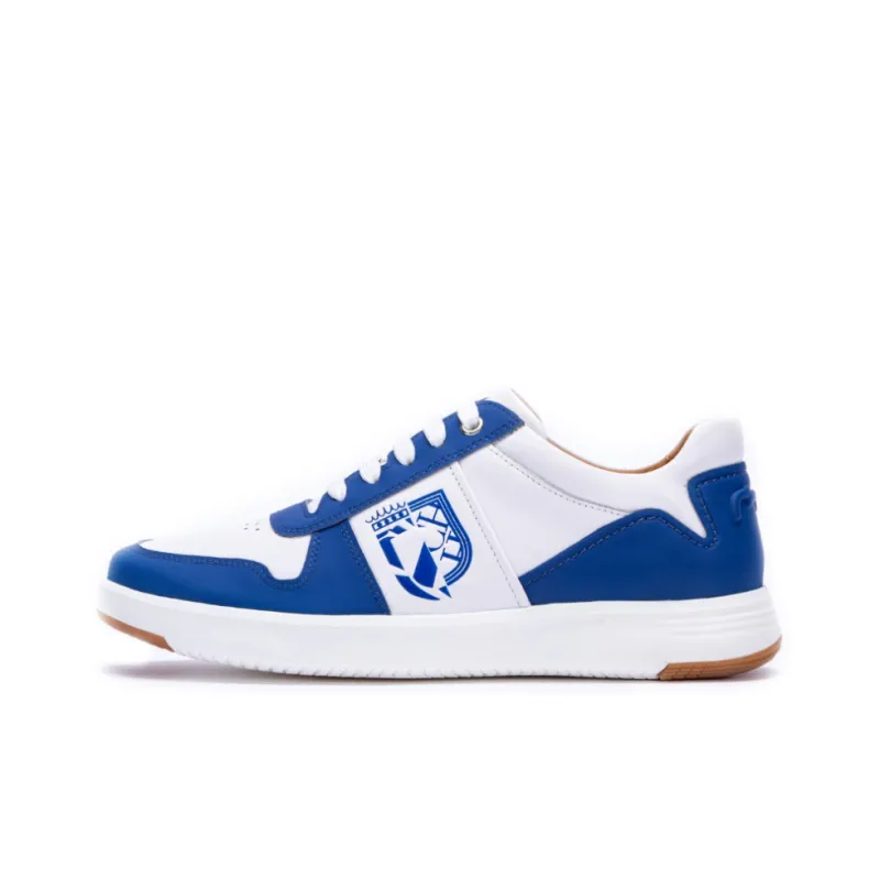 CHCH Fashion White Sneakers Breathable And Wear-resistant Low-Top Casual Shoes Men's-12