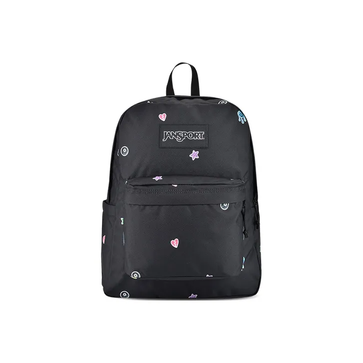 JanSport Polyester Laptop Backpack Medium Size Unisex-0