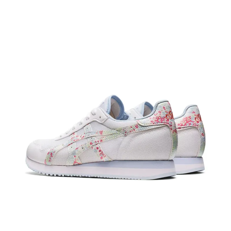 Asics Tiger Runner 'White Papaya' Women's-3