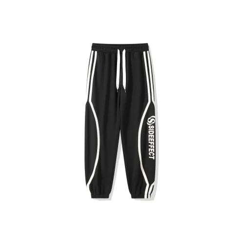 SIDEEFFECT Unisex Knit Sweatpants