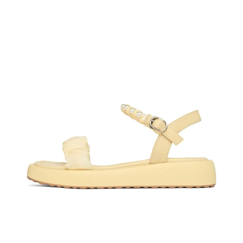 JOSINY One Strap Sandals Women's-3