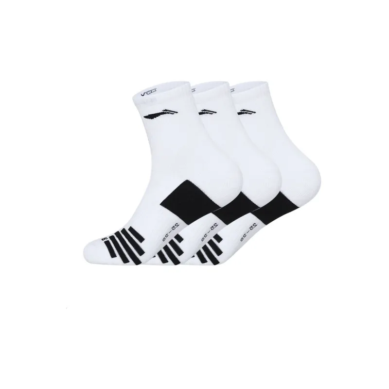 LINING Men Mid Calf Socks-1