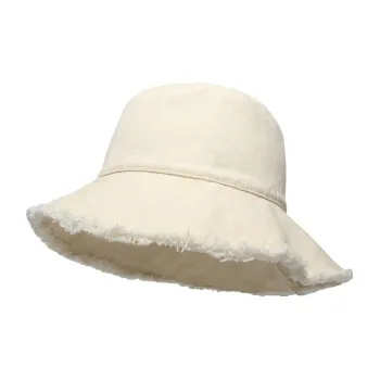 FREE RABBITⅡ Cotton Bucket Hats Unisex