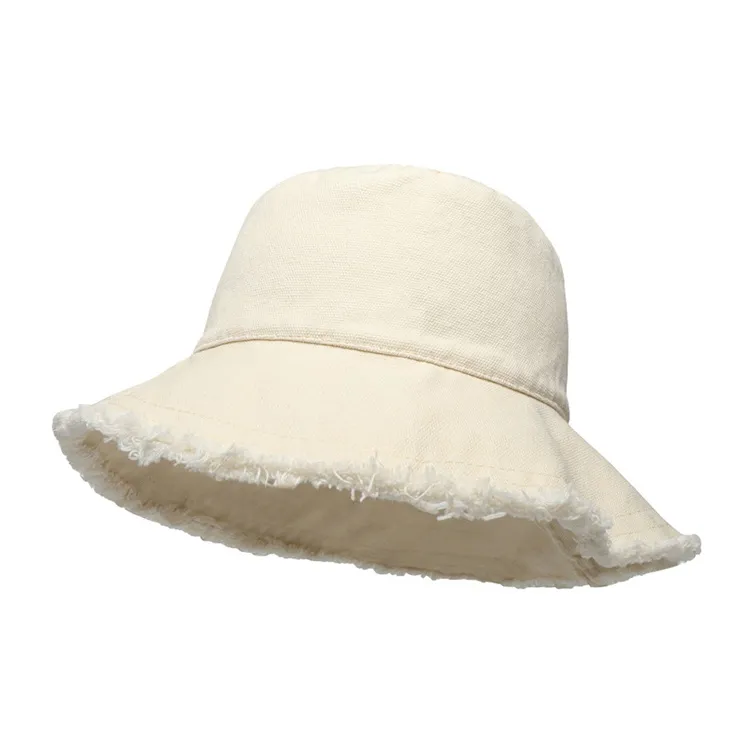 FREE RABBITⅡ Cotton Bucket Hats Unisex-2
