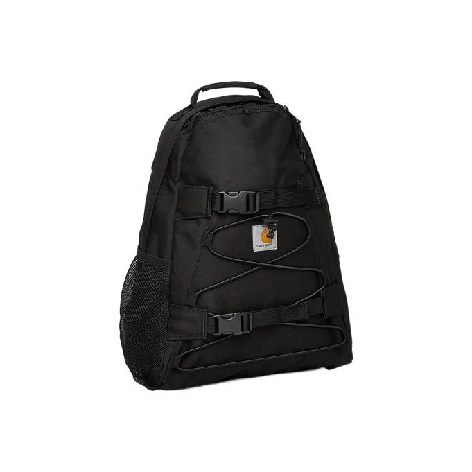 Carhartt WIP Kickflip Polyester Backpack Regular Men's Black-1