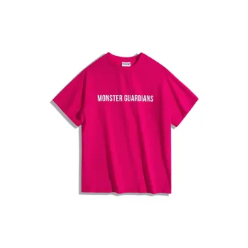 Monster Guardians Yoga T Shirts Women's