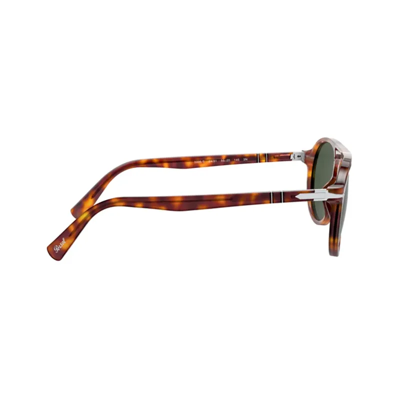 PERSOL Aviator Frame Sunglasses-2