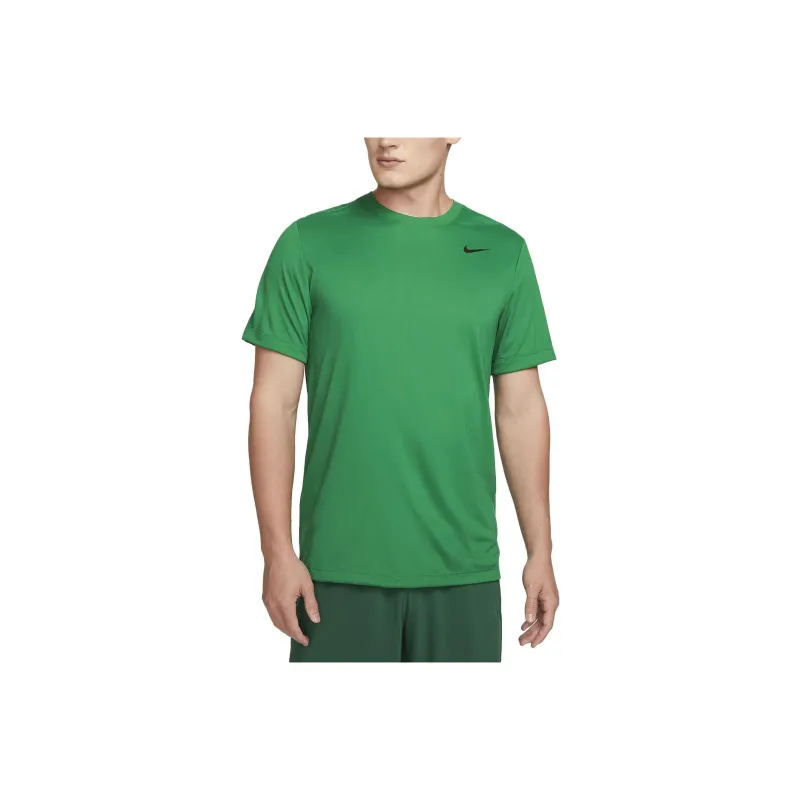 Emerald green nike shirt online