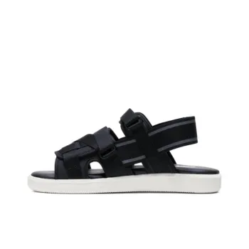 Onitsuka Tiger Tokuten Sandal 'Black White'