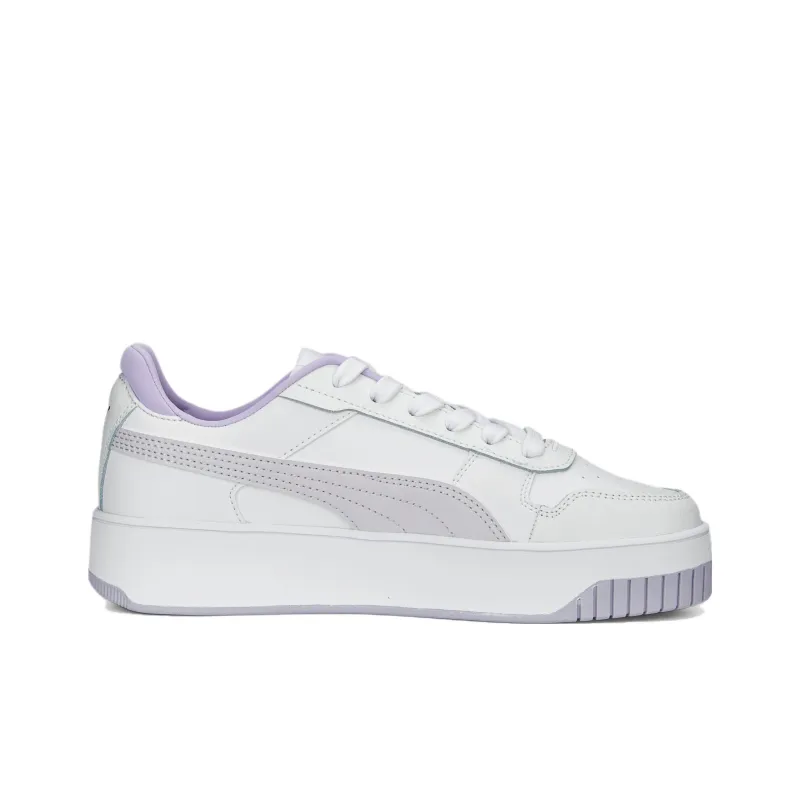 PUMA Carina Street Shoes 'Purple' Women's-1