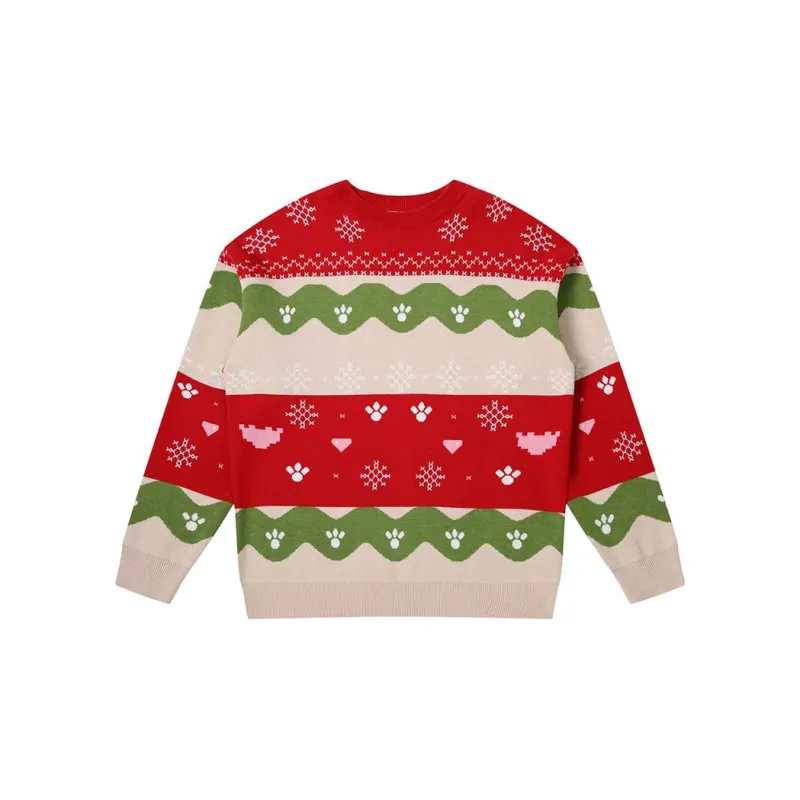 LIT LAB LIT LAB X PINK PANTHER Sweaters Unisex-1