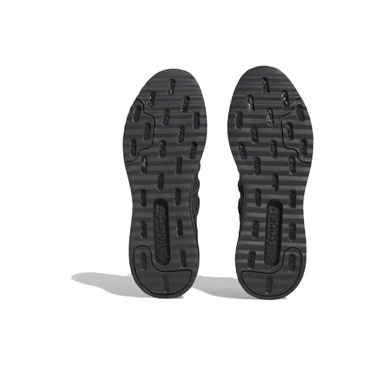 Adidas X_PLRBOOST Core Black Grey-4